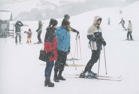 Thredbo 2003